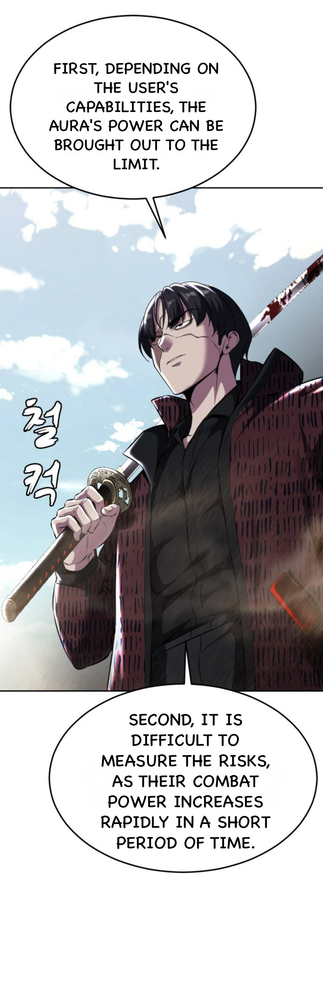 Read Hero Ticket ENGLISH Manga Online