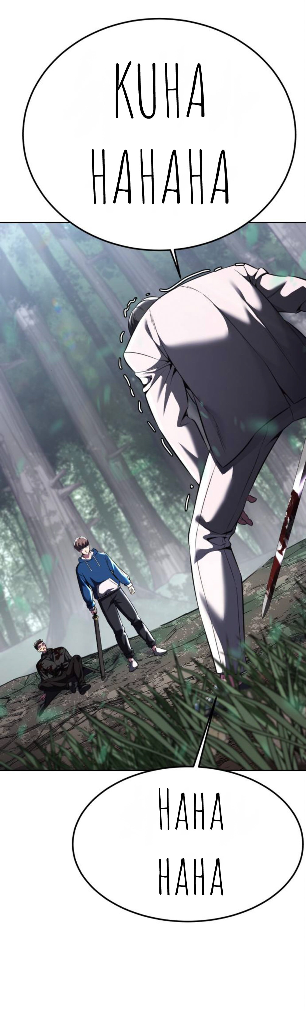 Read Hero Ticket ENGLISH Manga Online