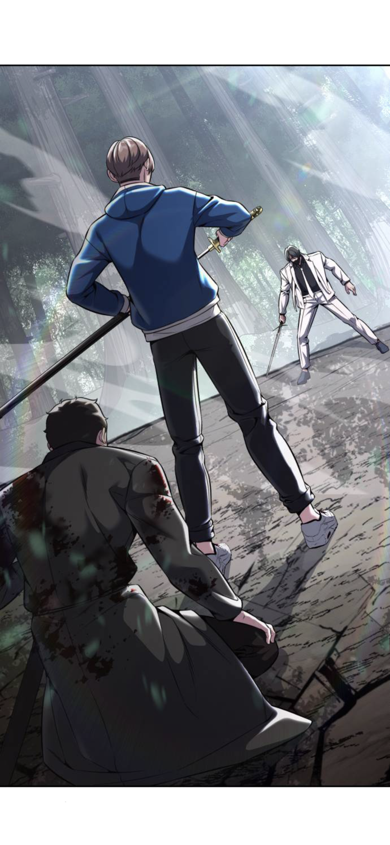 Read Hero Ticket ENGLISH Manga Online