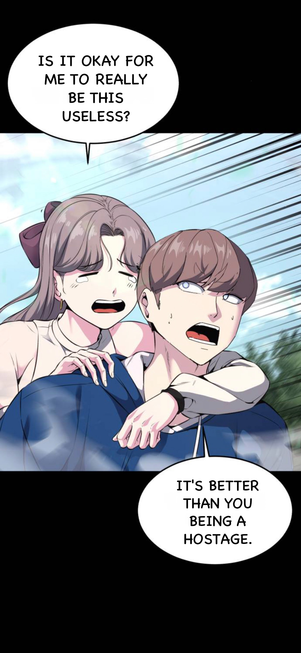 Read Hero Ticket ENGLISH Manga Online