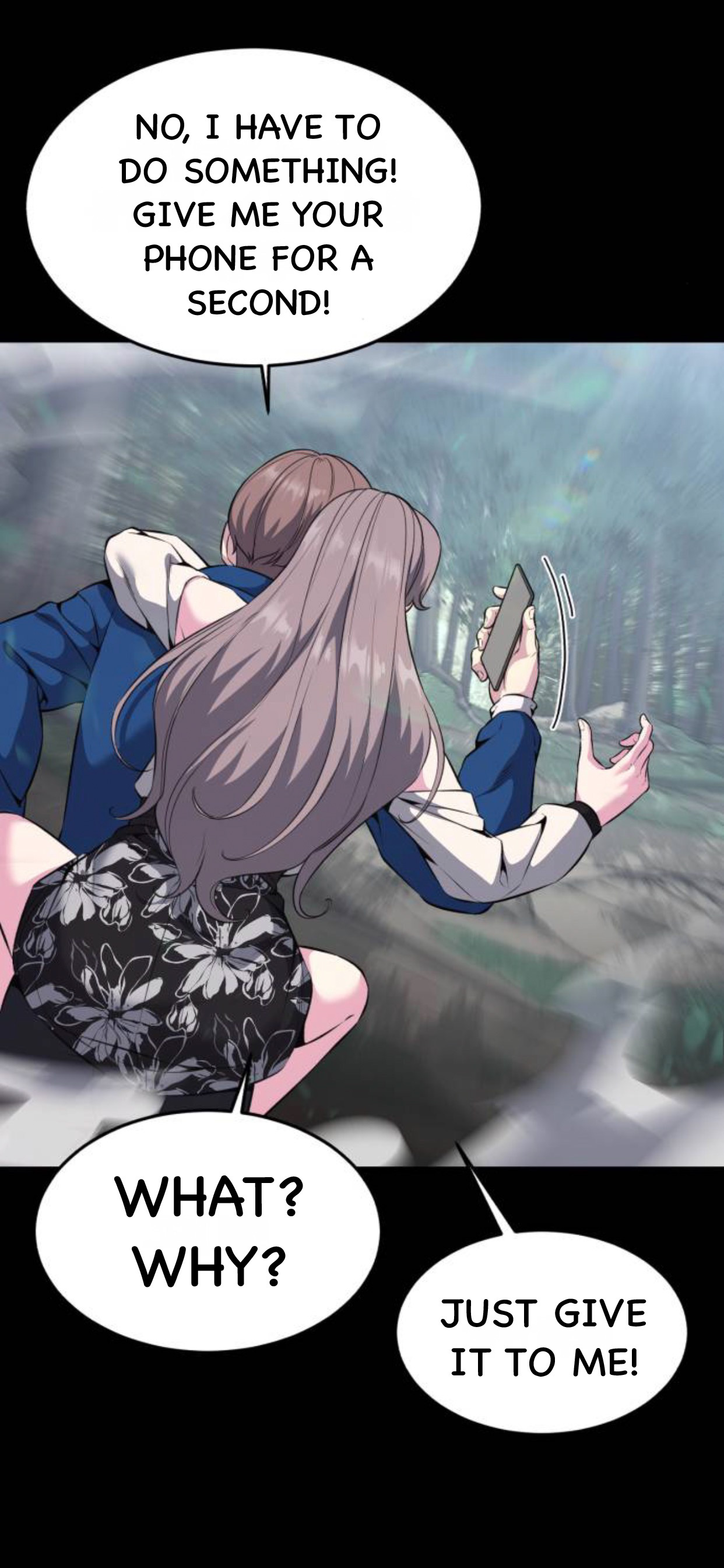 Read Hero Ticket ENGLISH Manga Online