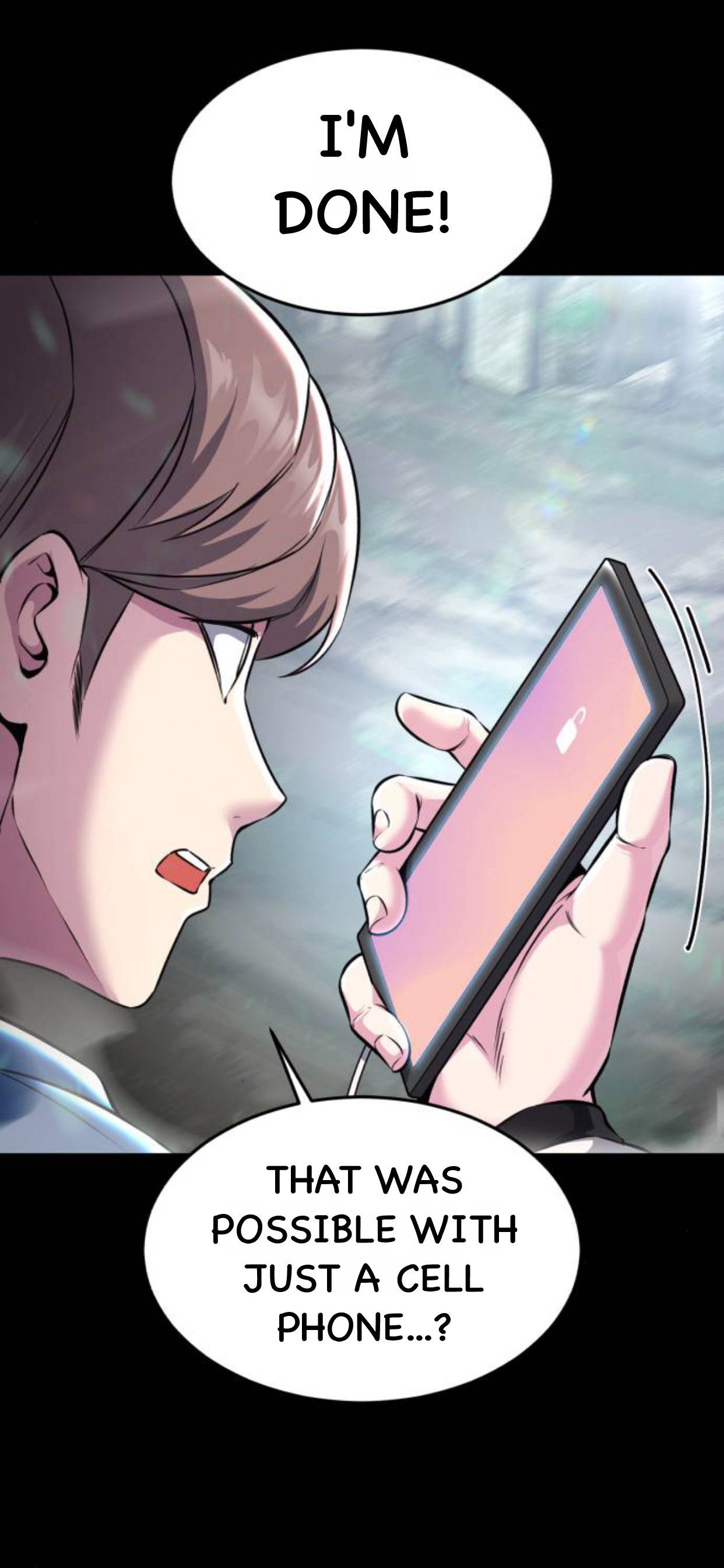 Read Hero Ticket ENGLISH Manga Online