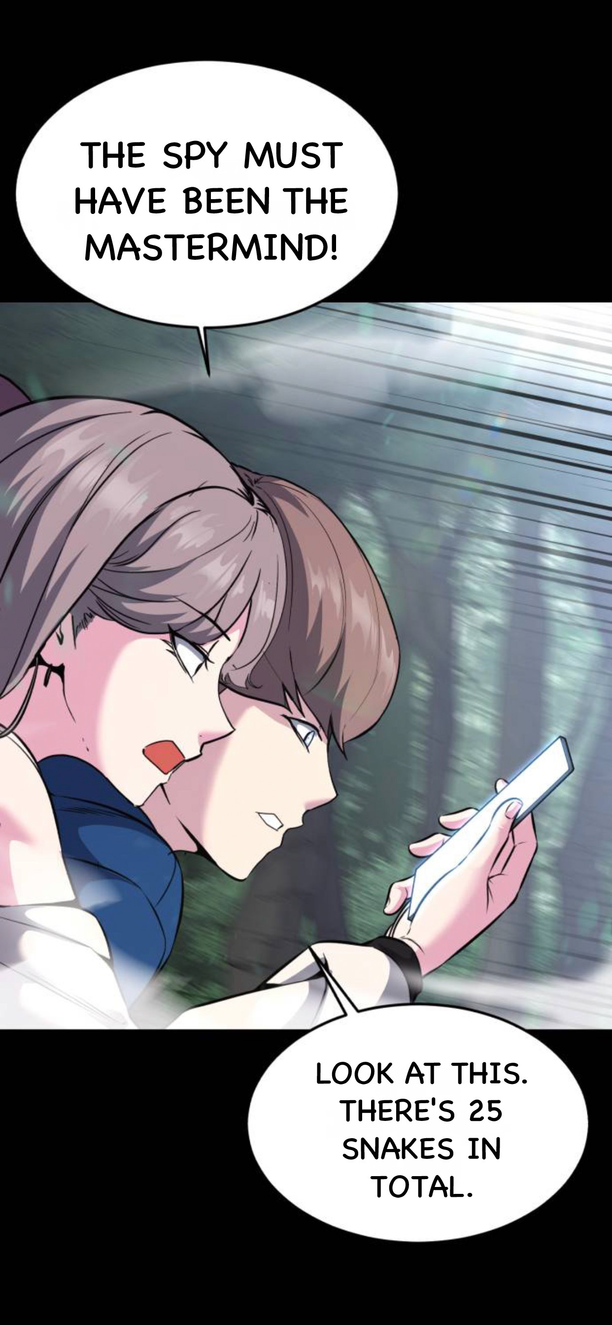 Read Hero Ticket ENGLISH Manga Online