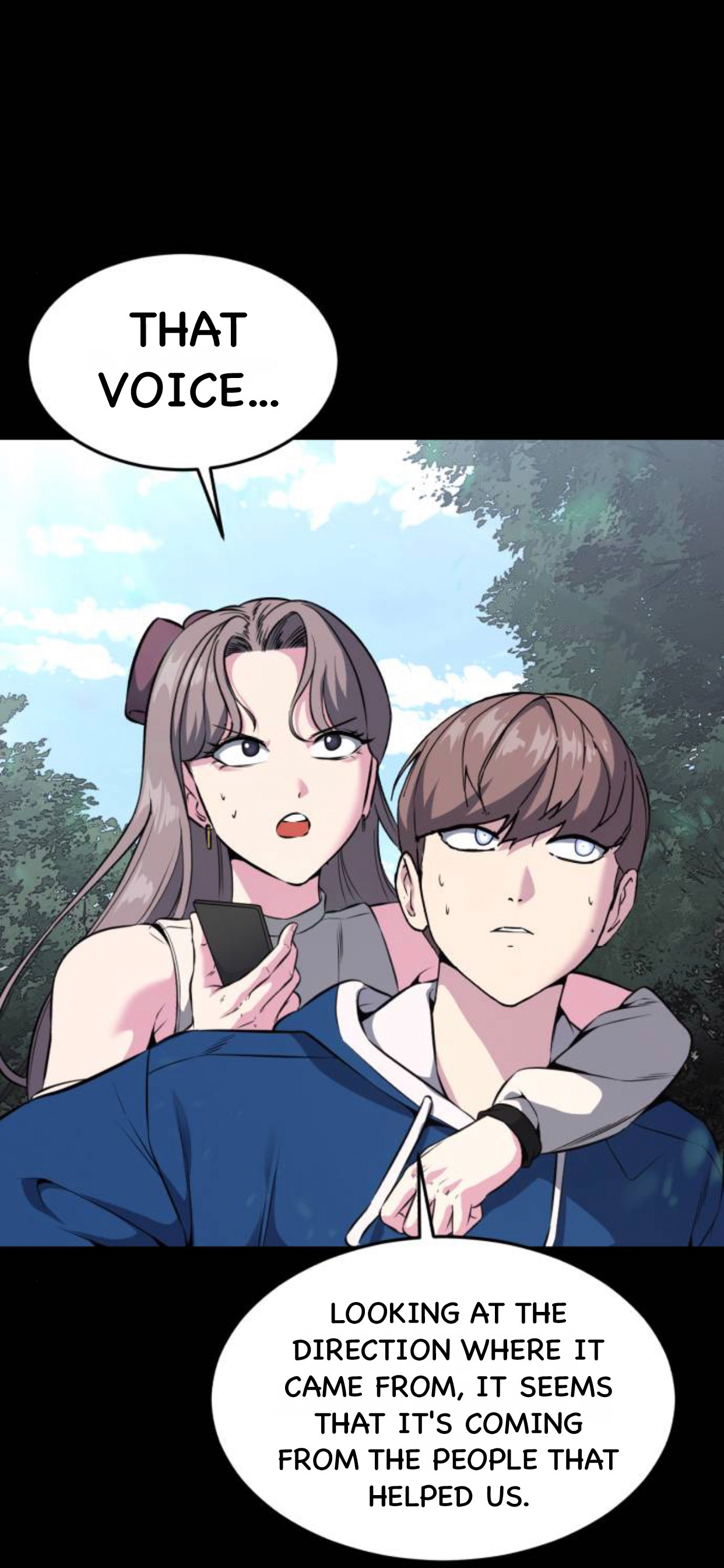 Read Hero Ticket ENGLISH Manga Online