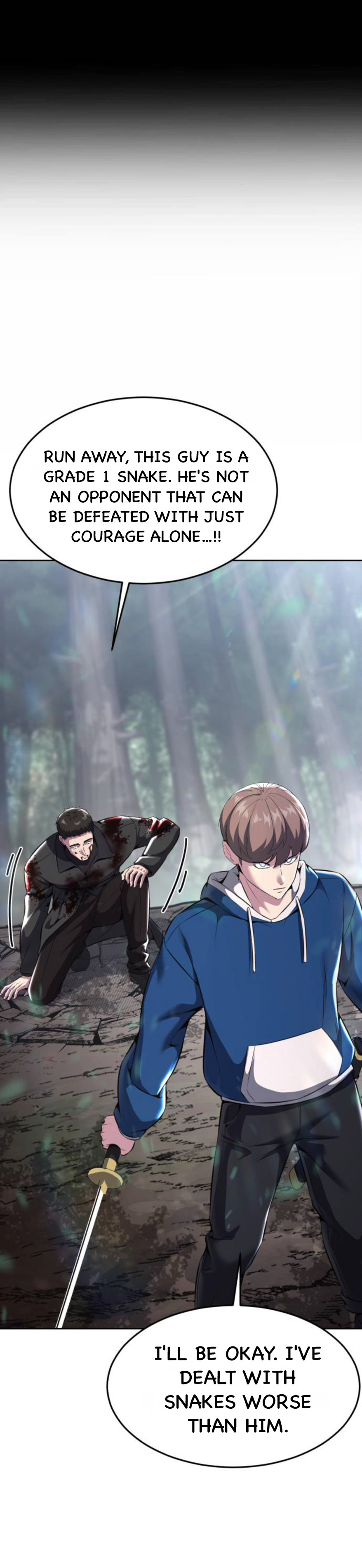 Read Hero Ticket ENGLISH Manga Online