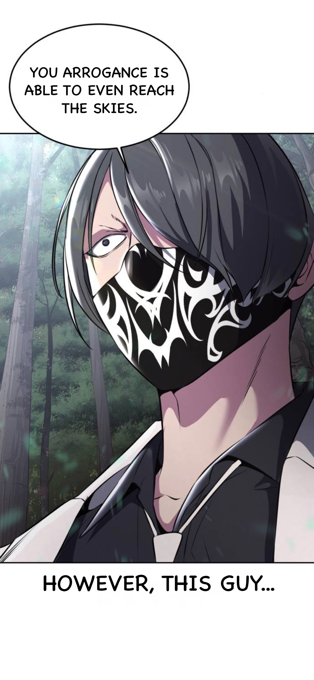 Read Hero Ticket ENGLISH Manga Online