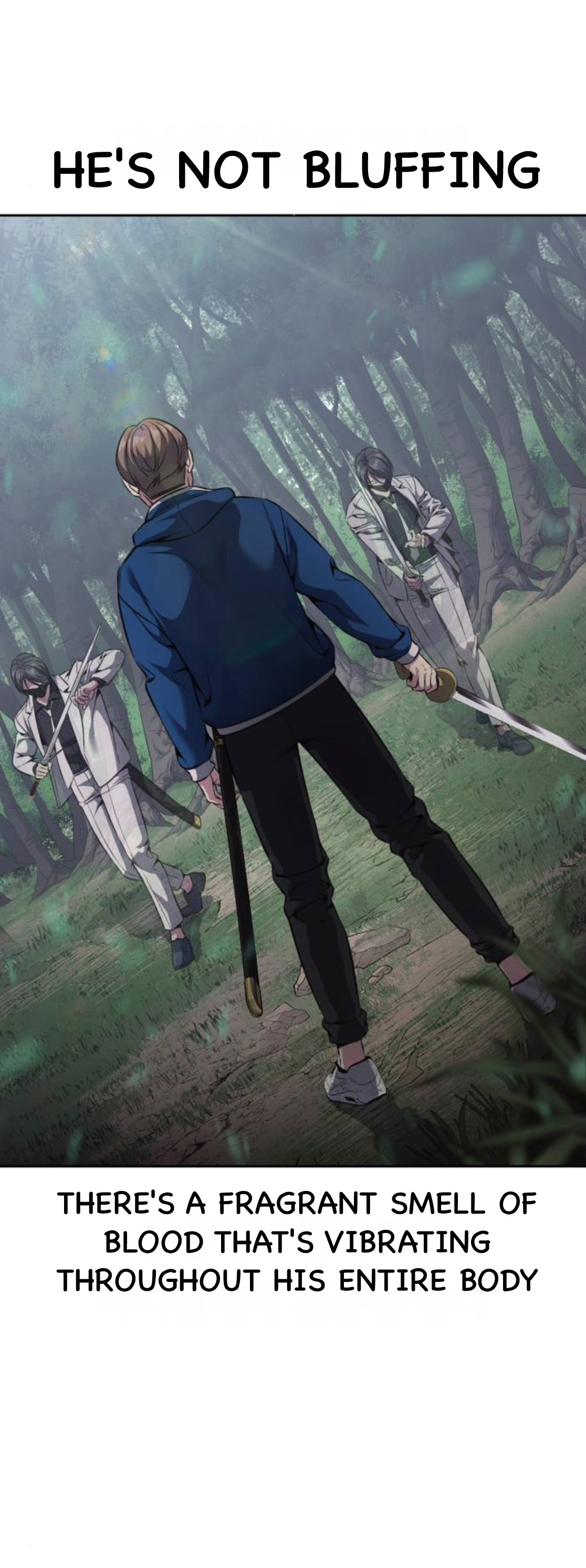 Read Hero Ticket ENGLISH Manga Online