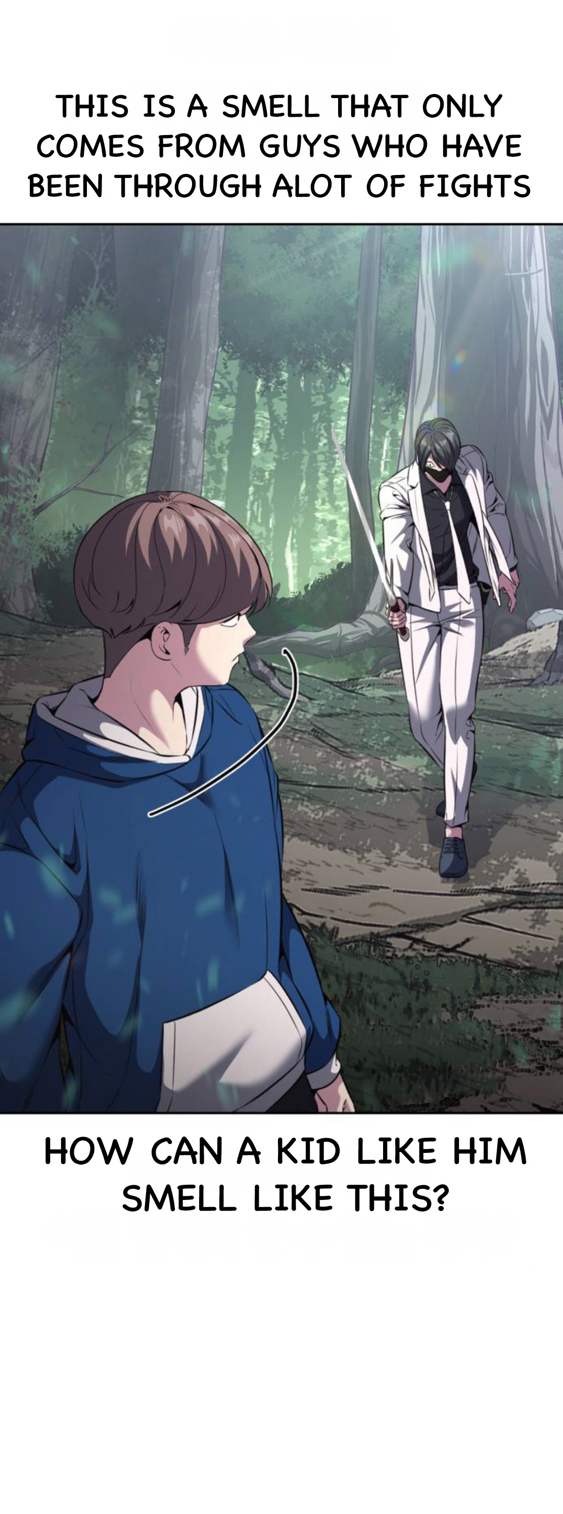 Read Hero Ticket ENGLISH Manga Online