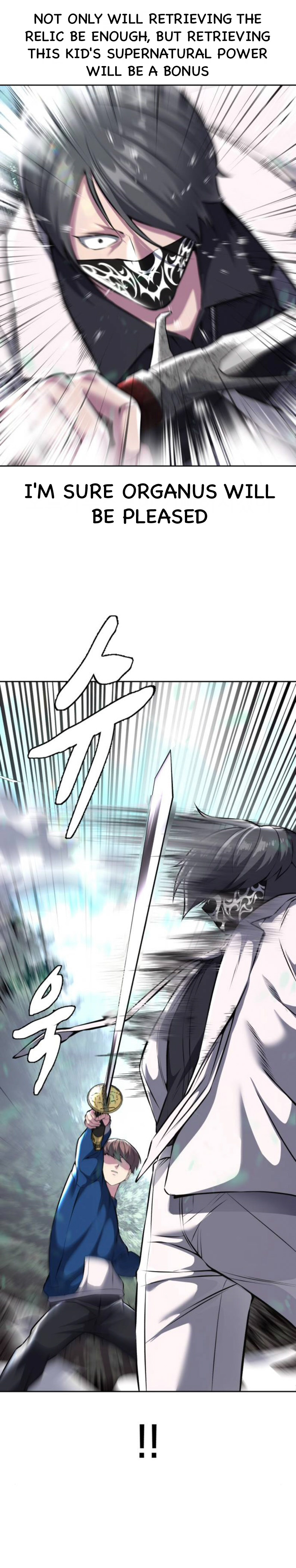 Read Hero Ticket ENGLISH Manga Online