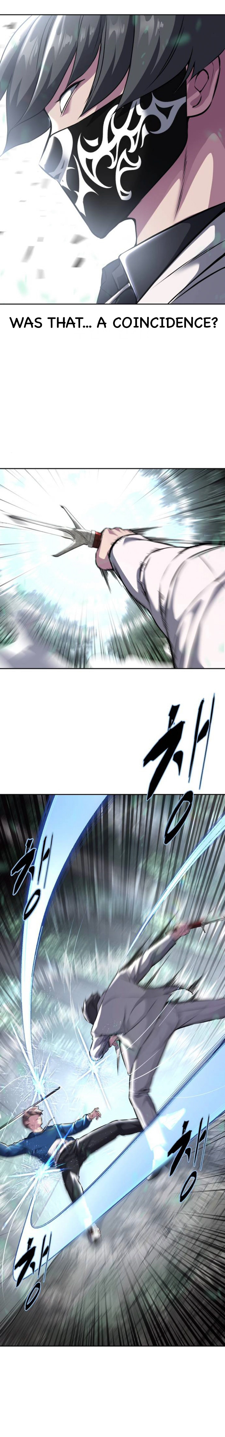 Read Hero Ticket ENGLISH Manga Online