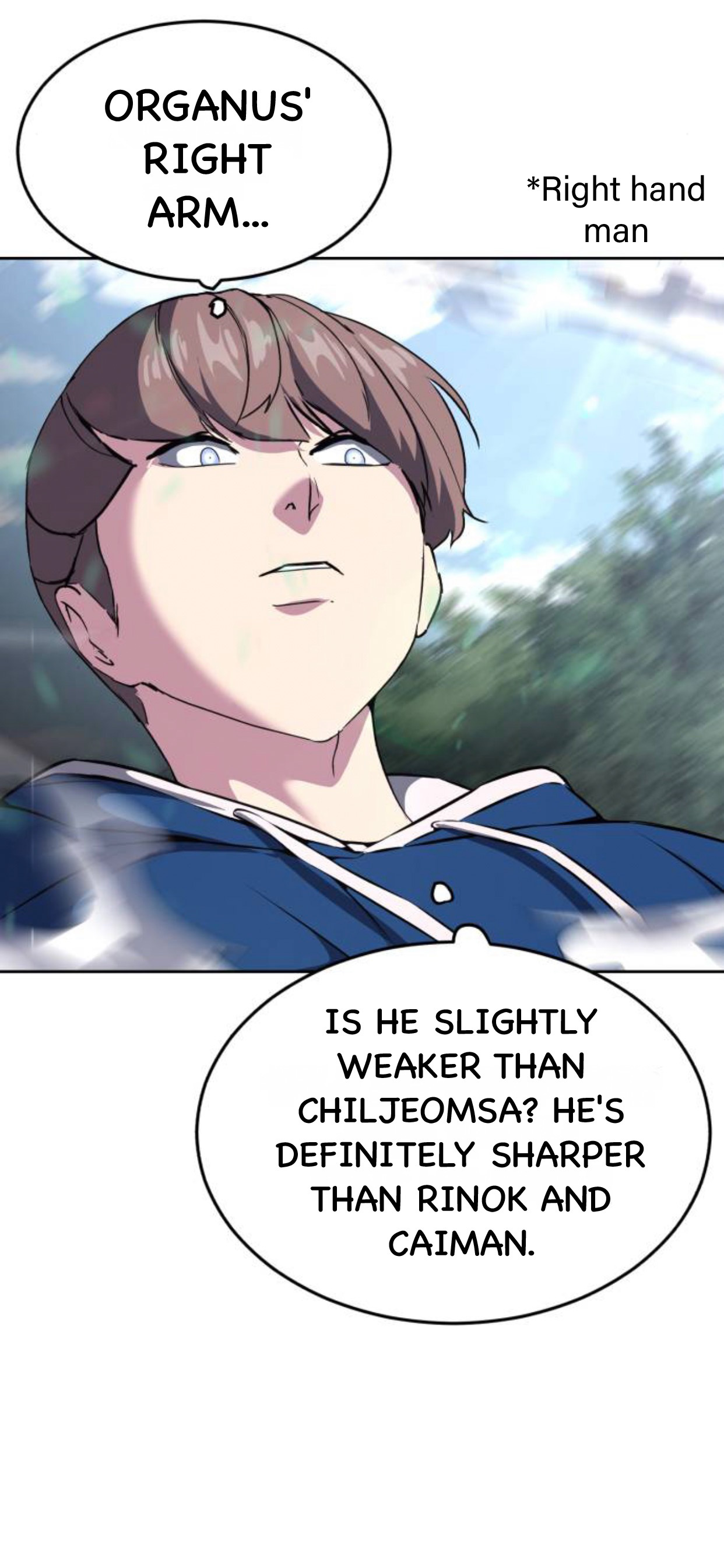 Read Hero Ticket ENGLISH Manga Online