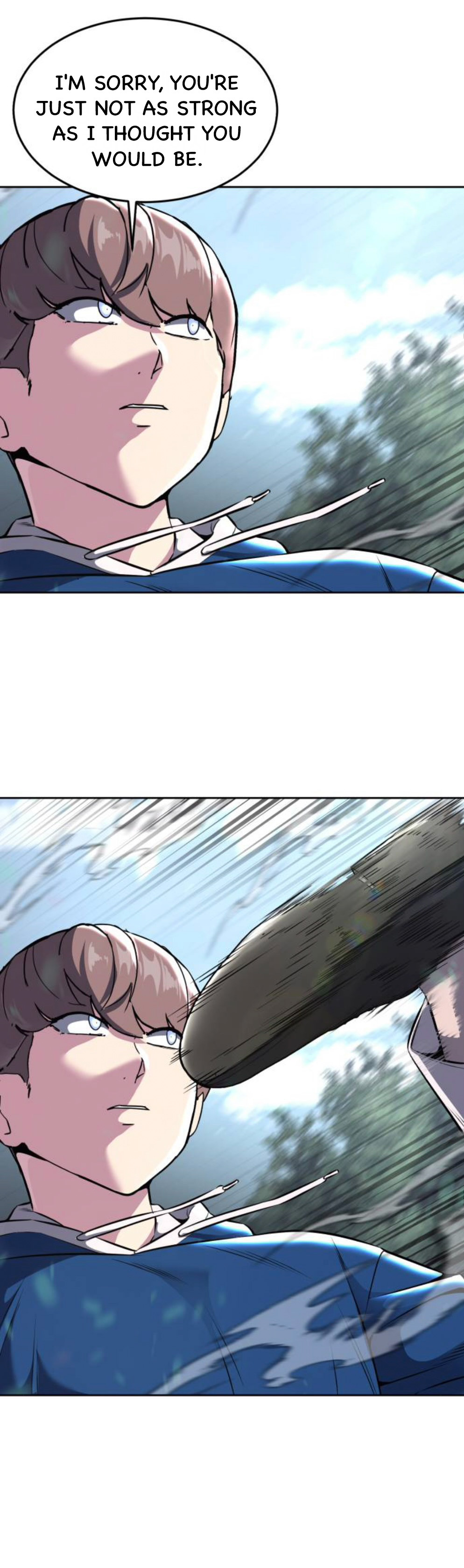 Read Hero Ticket ENGLISH Manga Online