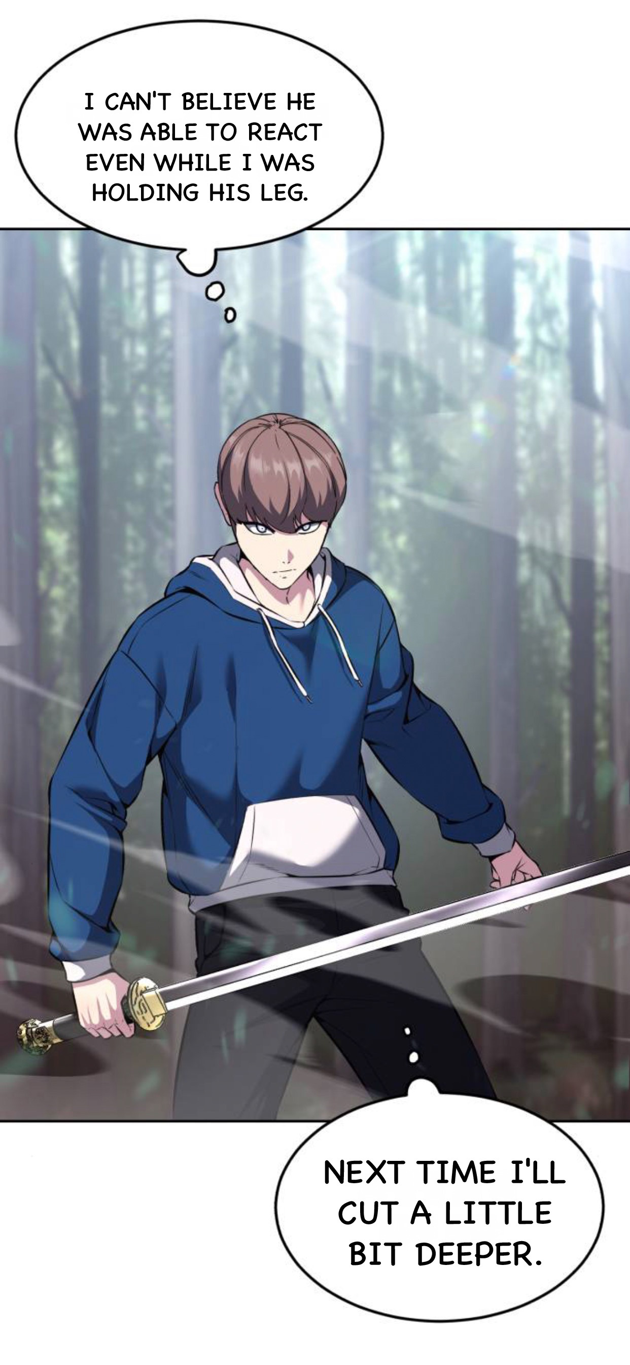 Read Hero Ticket ENGLISH Manga Online