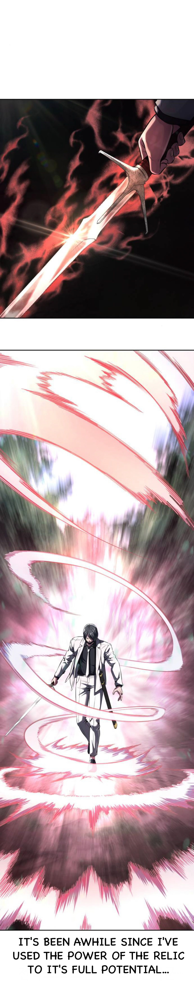 Read Hero Ticket ENGLISH Manga Online