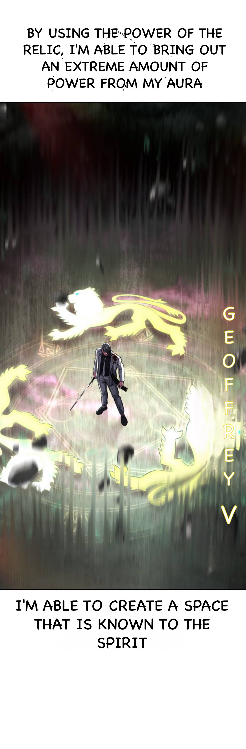 Read Hero Ticket ENGLISH Manga Online