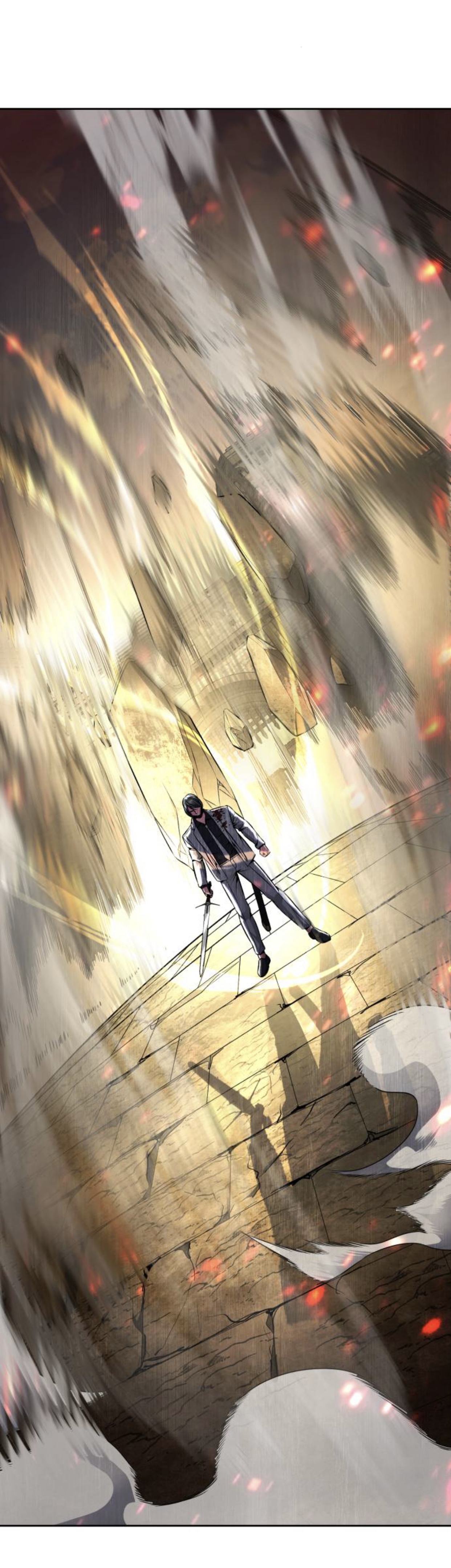 Read Hero Ticket ENGLISH Manga Online