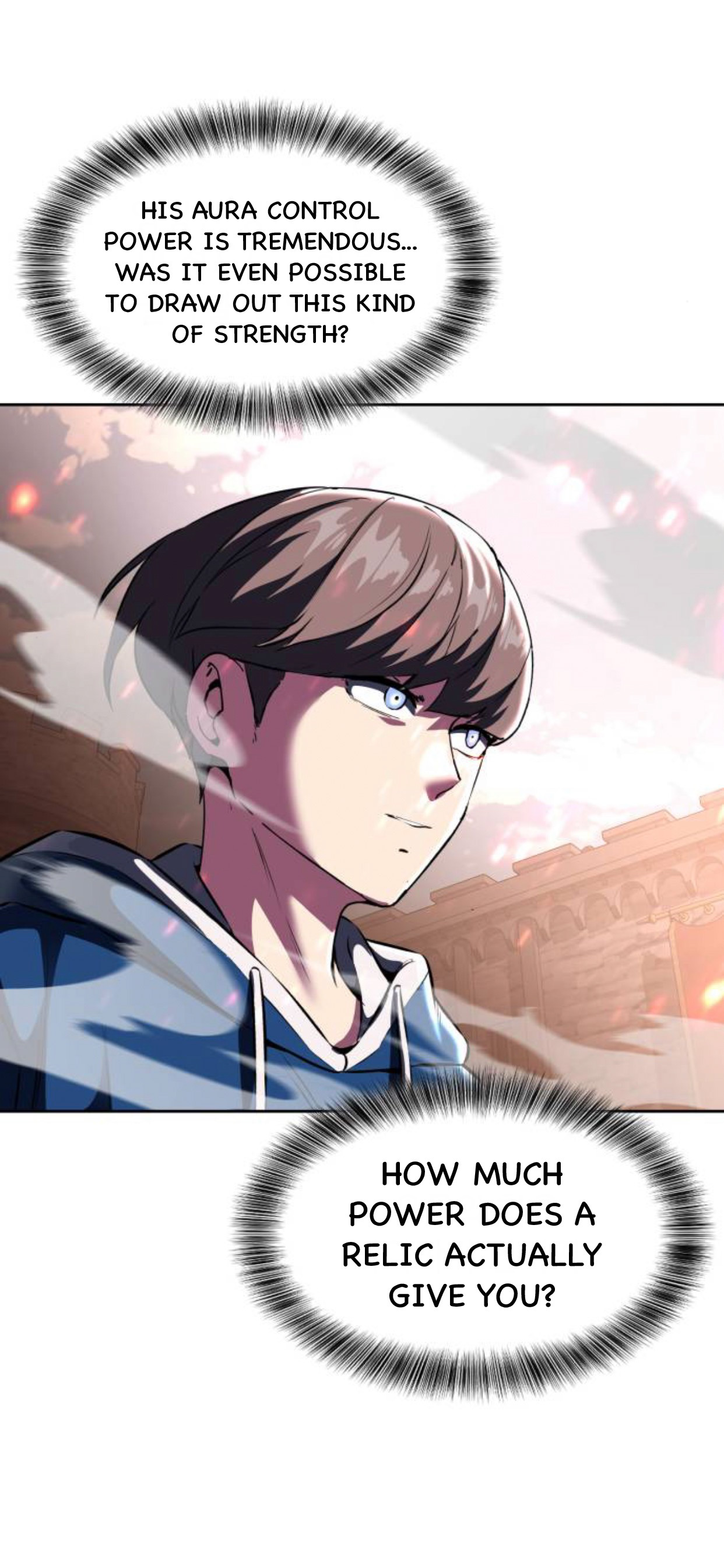 Read Hero Ticket ENGLISH Manga Online