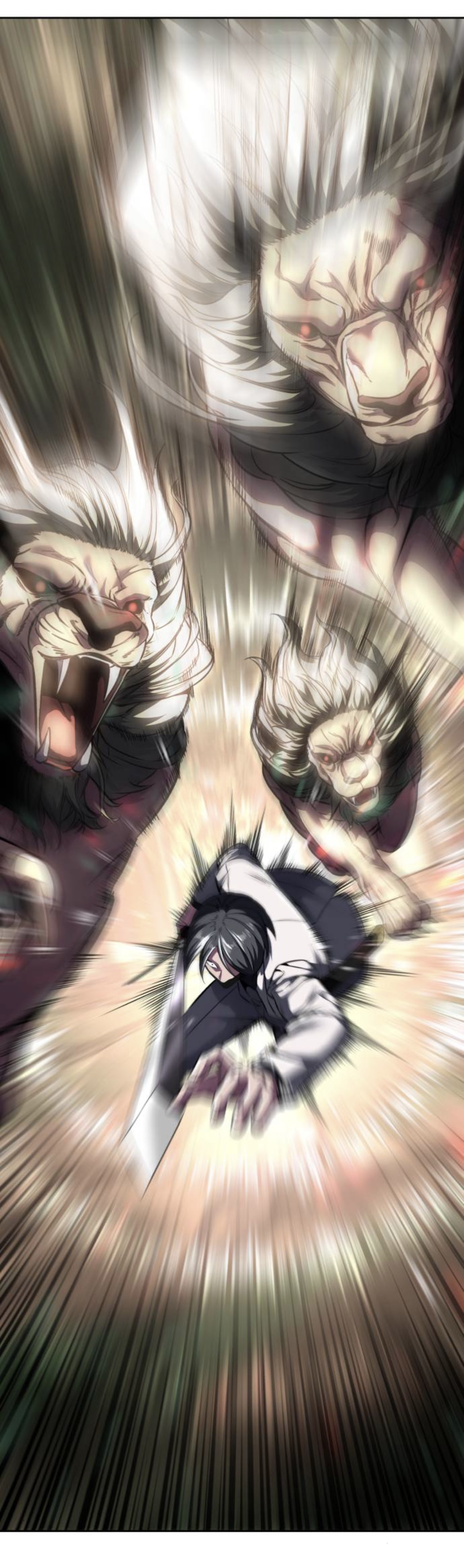 Read Hero Ticket ENGLISH Manga Online