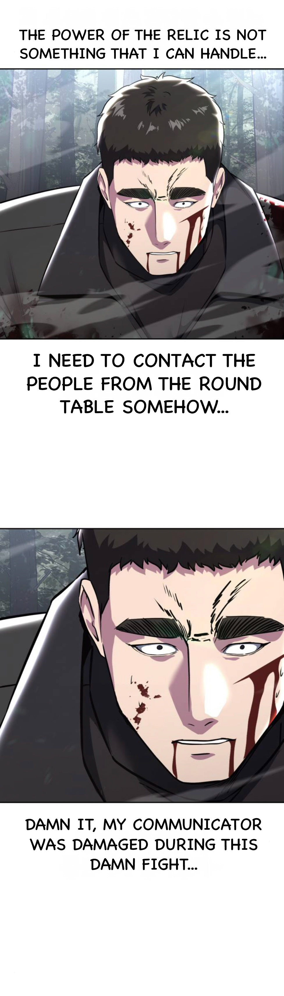 Read Hero Ticket ENGLISH Manga Online