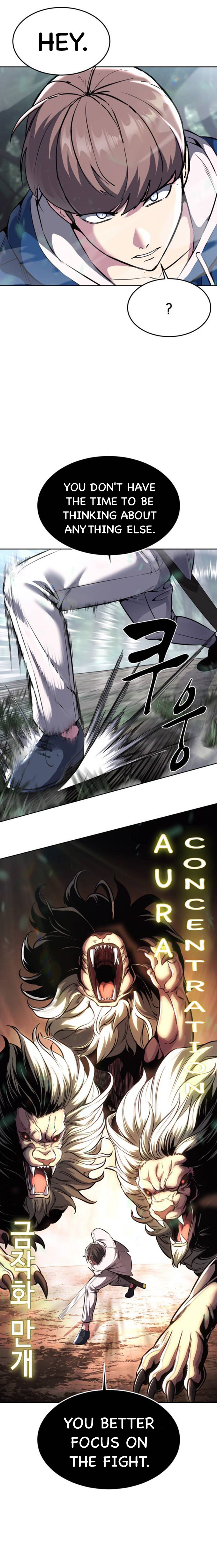 Read Hero Ticket ENGLISH Manga Online