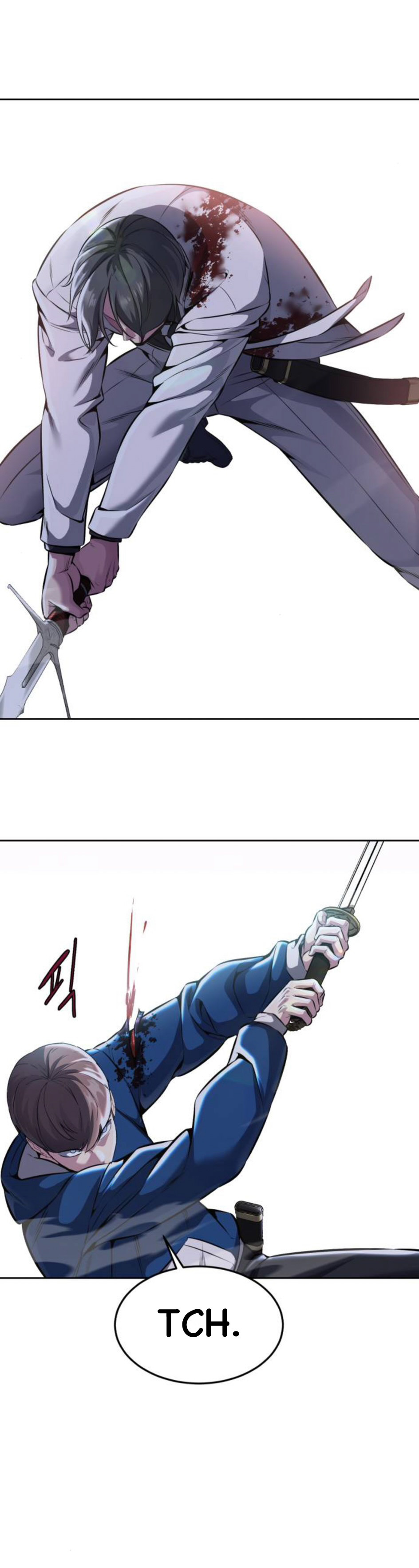 Read Hero Ticket ENGLISH Manga Online