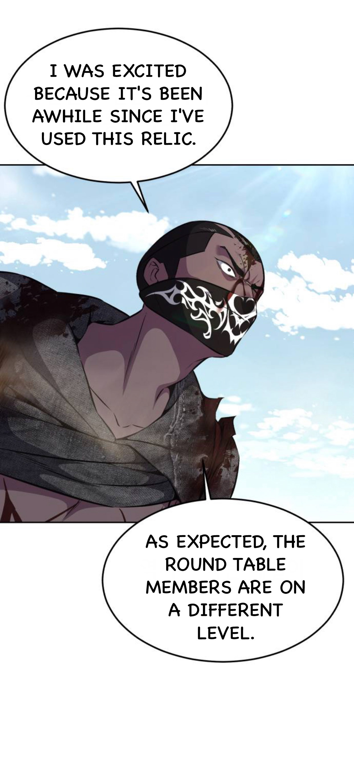 Read Hero Ticket ENGLISH Manga Online