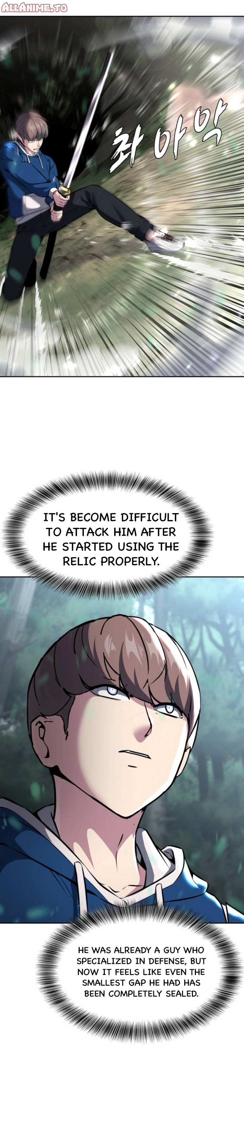 Read Hero Ticket ENGLISH Manga Online