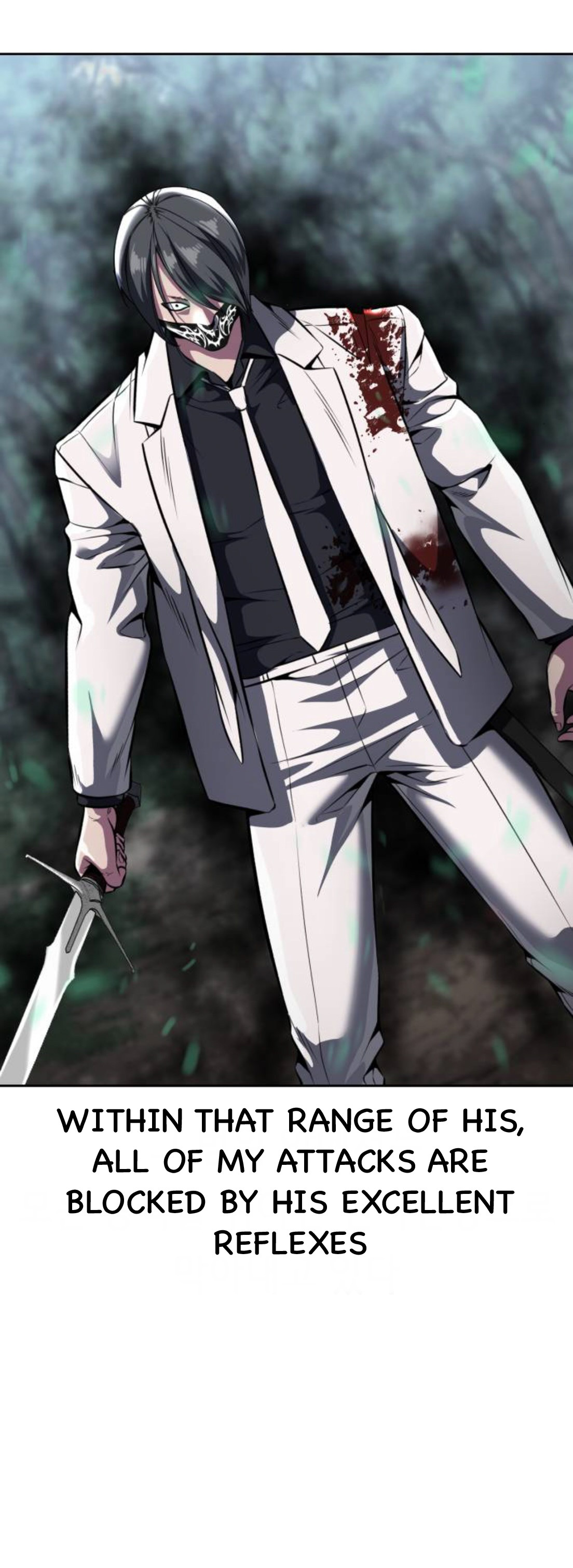 Read Hero Ticket ENGLISH Manga Online