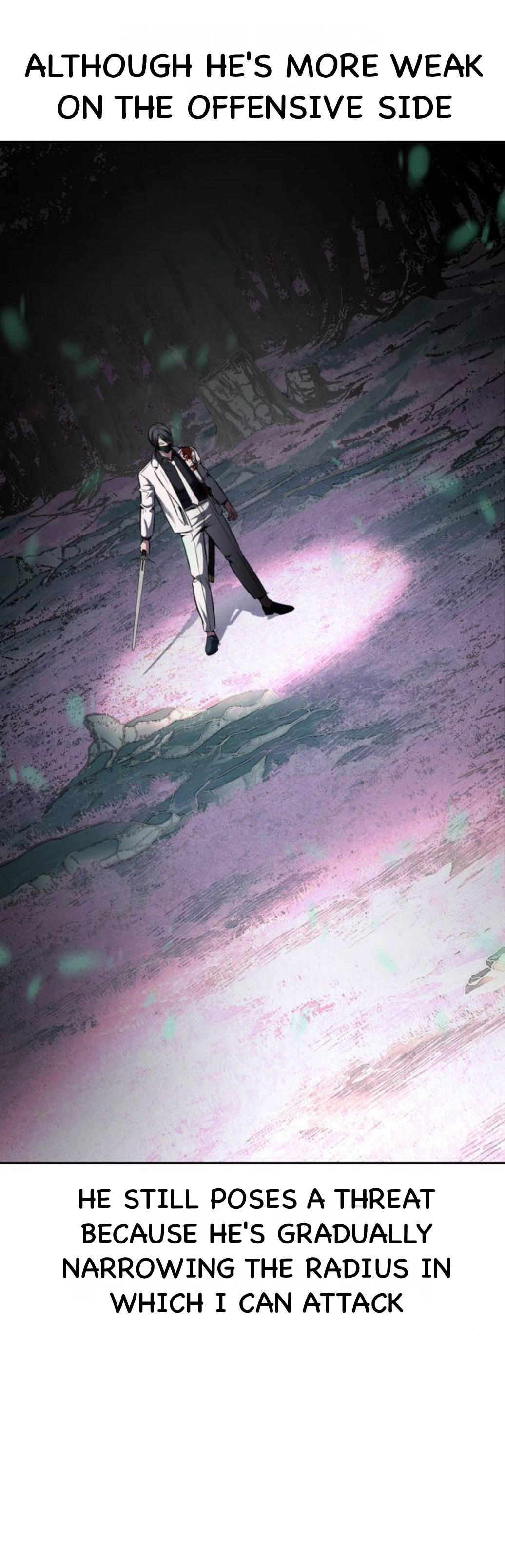 Read Hero Ticket ENGLISH Manga Online