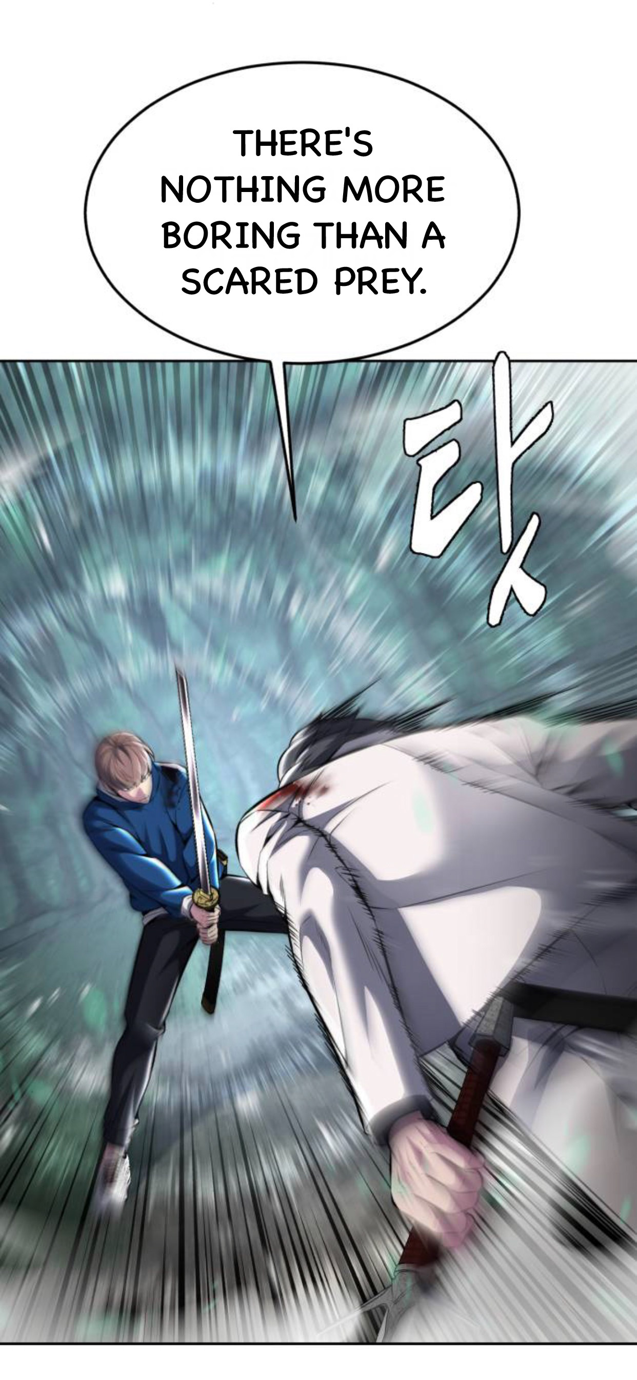 Read Hero Ticket ENGLISH Manga Online