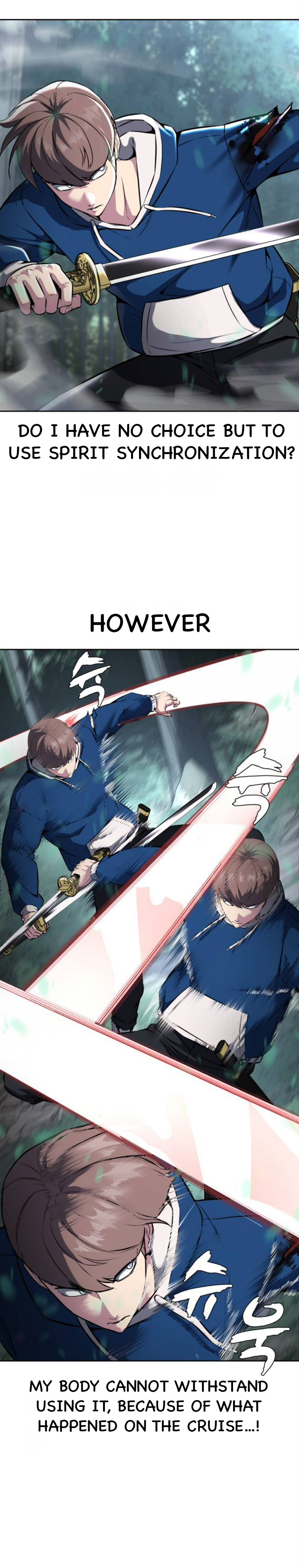 Read Hero Ticket ENGLISH Manga Online