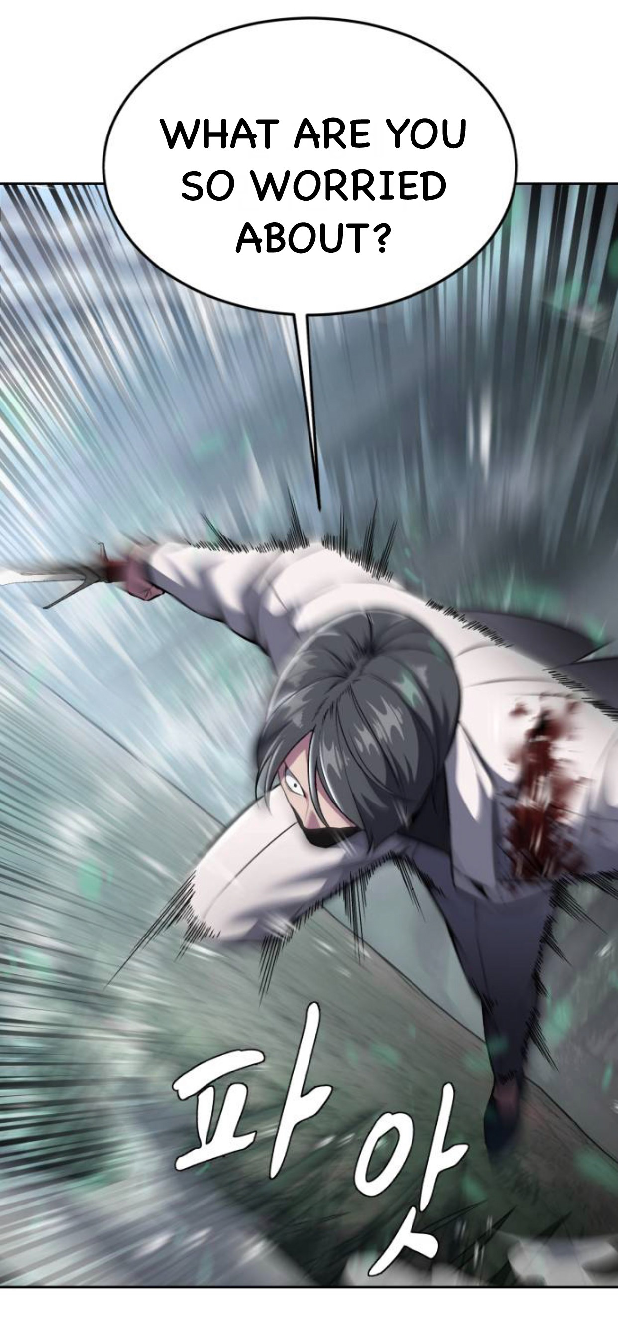 Read Hero Ticket ENGLISH Manga Online