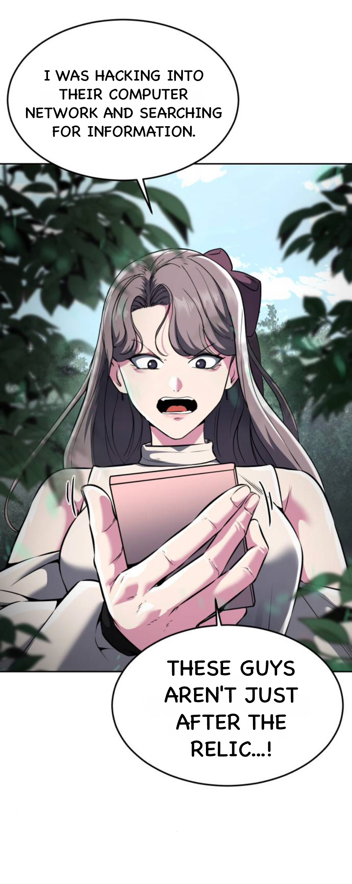 Read Hero Ticket ENGLISH Manga Online