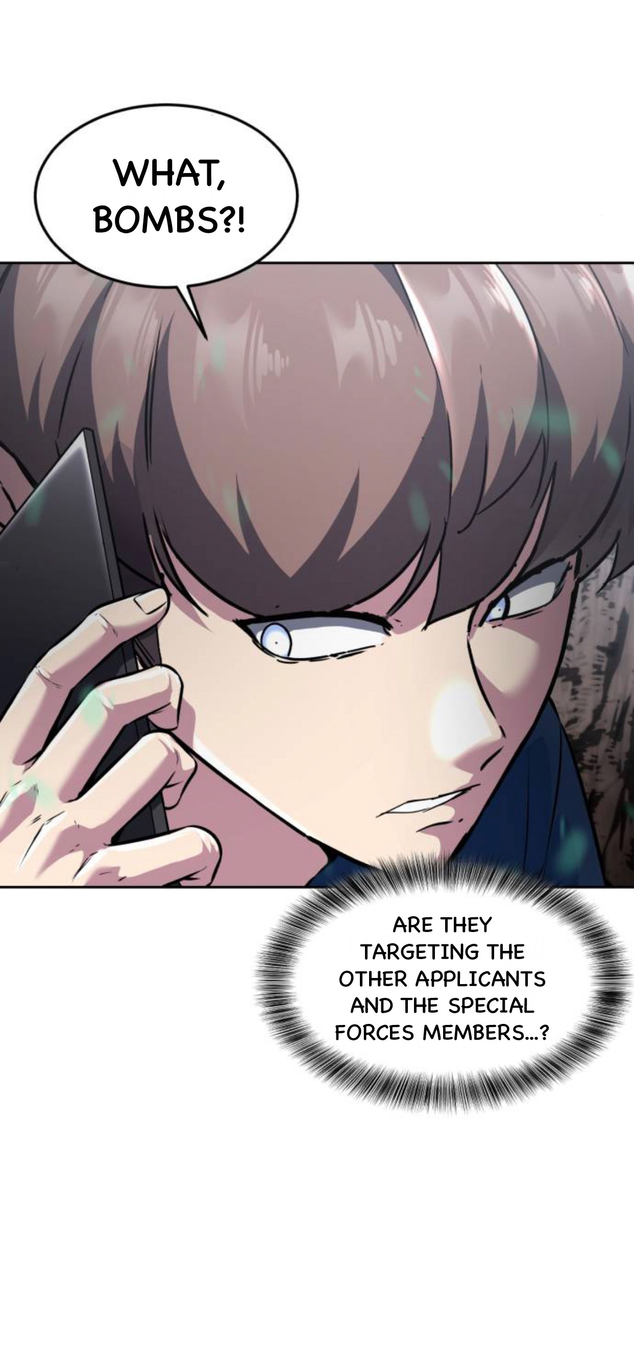 Read Hero Ticket ENGLISH Manga Online