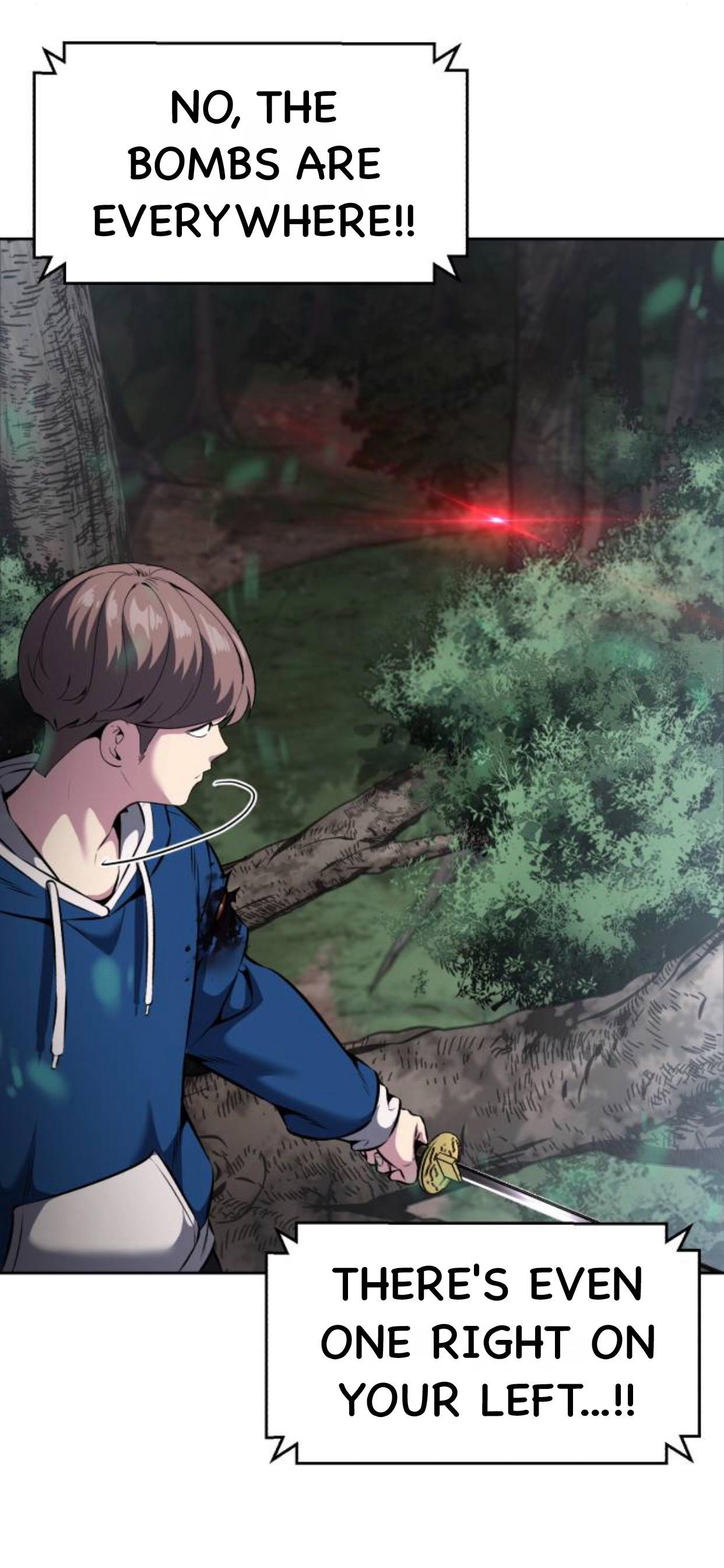 Read Hero Ticket ENGLISH Manga Online