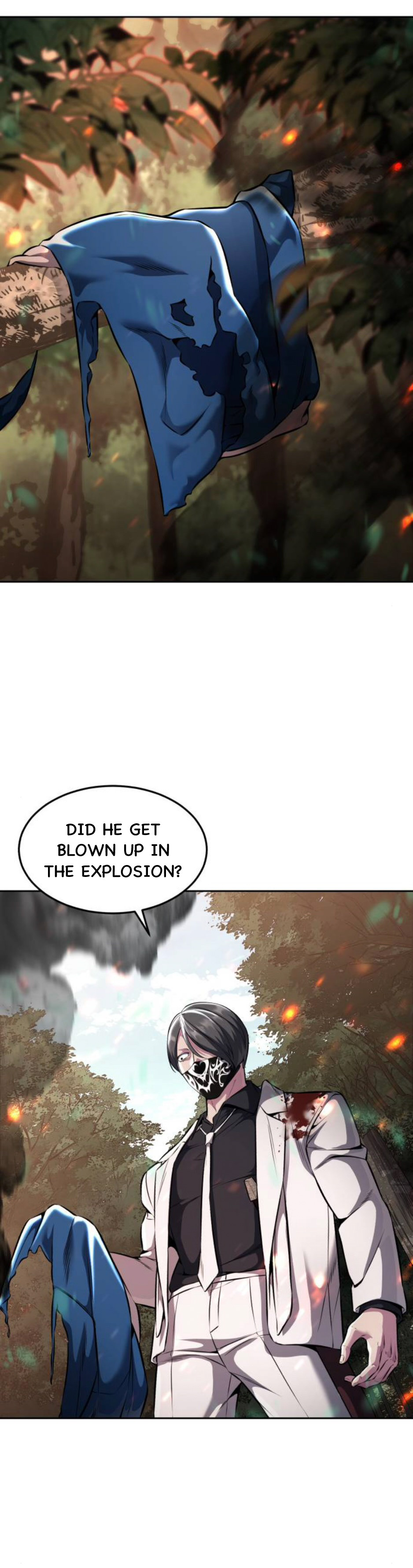 Read Hero Ticket ENGLISH Manga Online