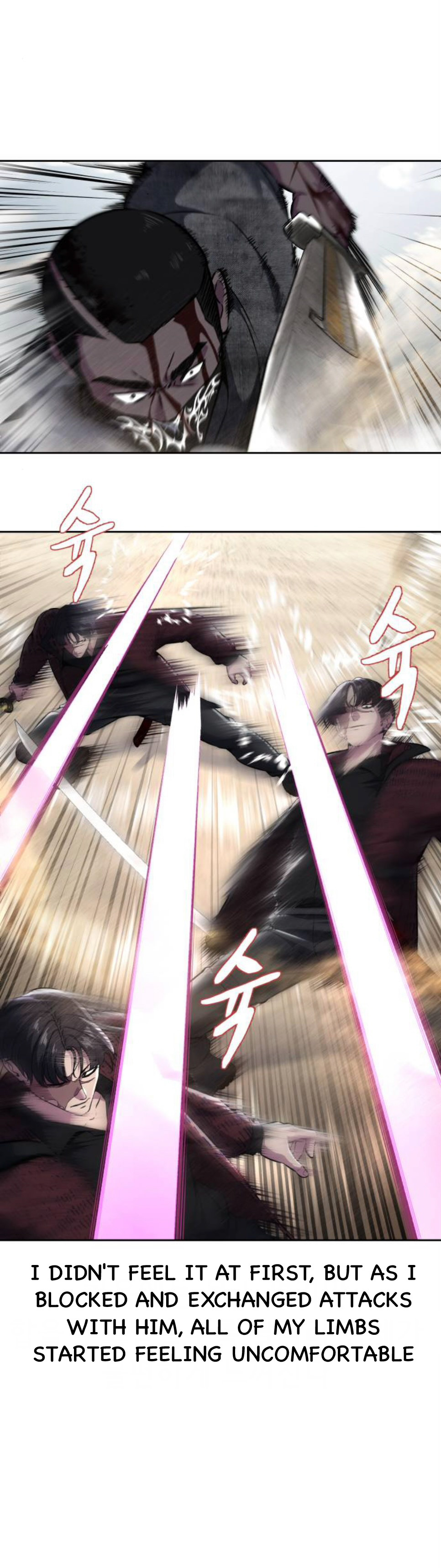 Read Hero Ticket ENGLISH Manga Online