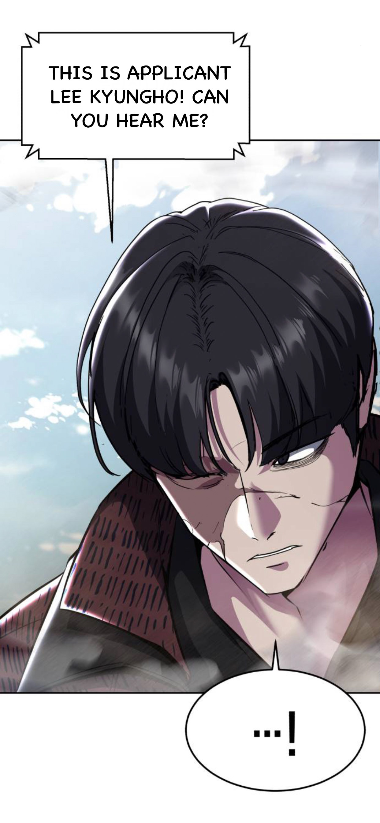 Read Hero Ticket ENGLISH Manga Online