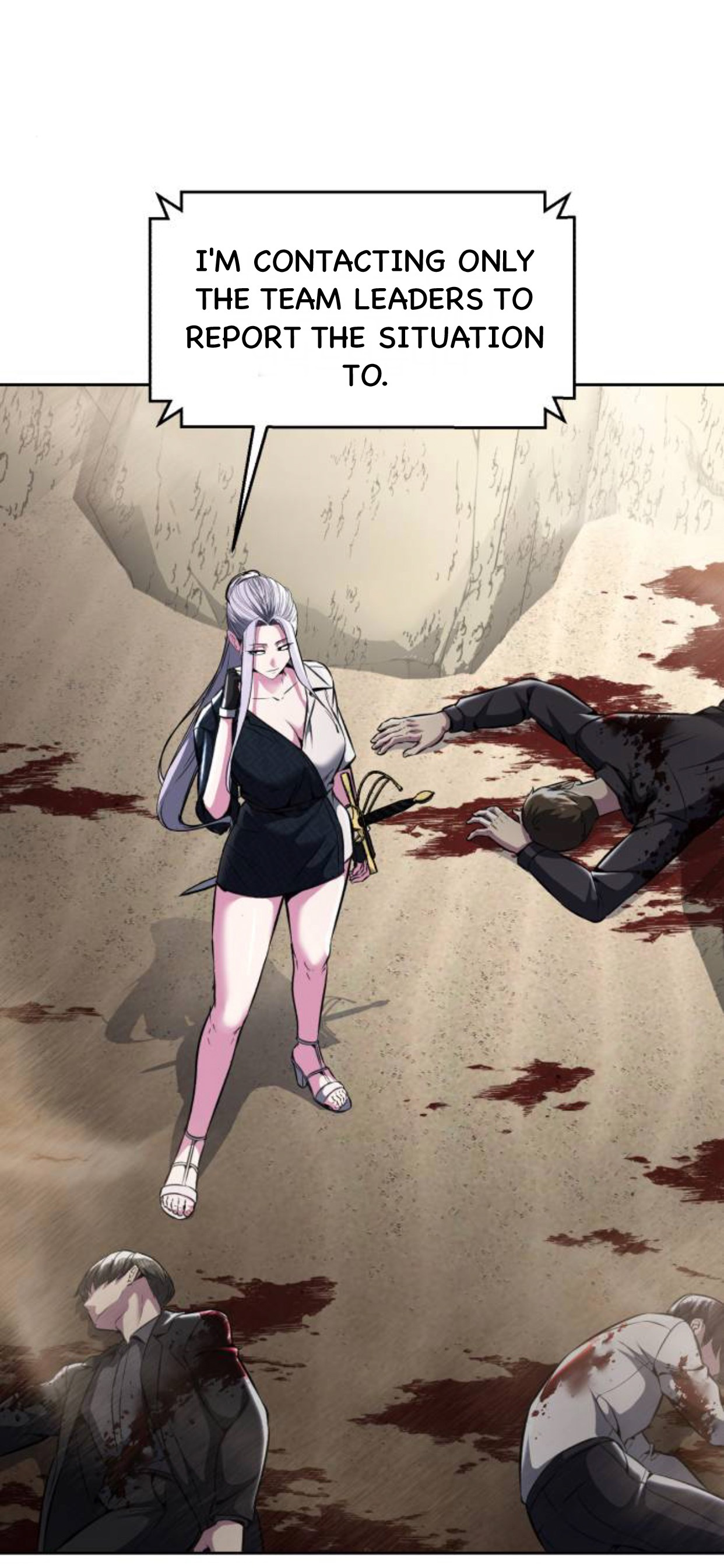 Read Hero Ticket ENGLISH Manga Online