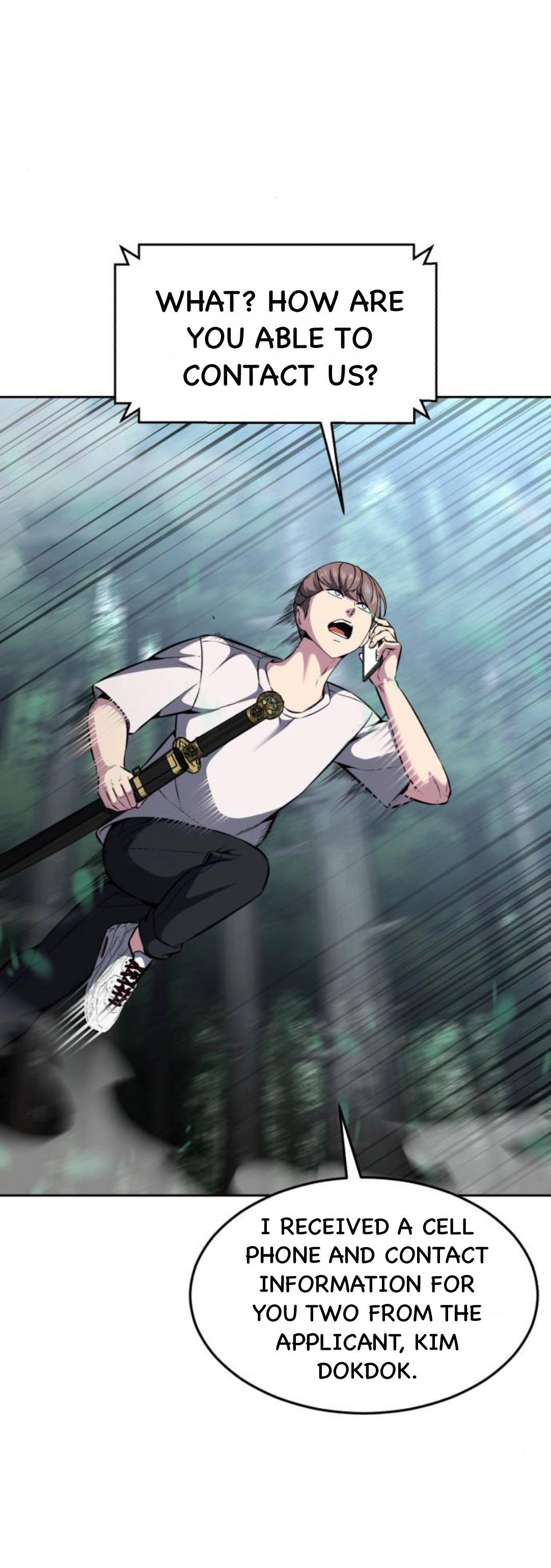 Read Hero Ticket ENGLISH Manga Online