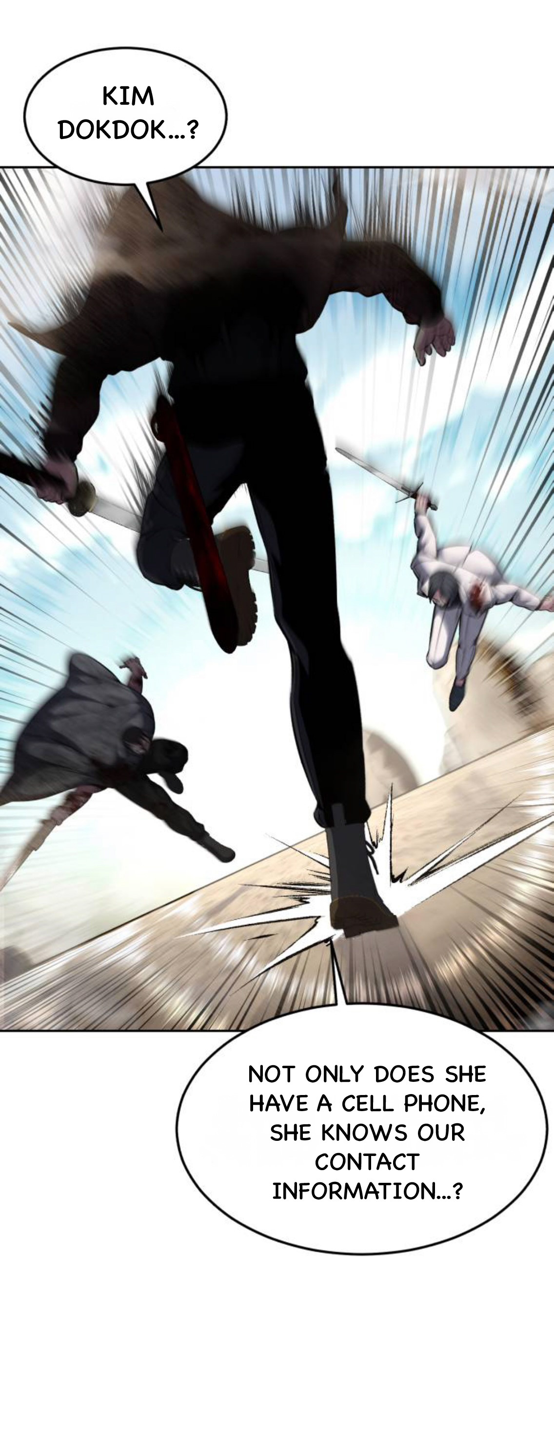 Read Hero Ticket ENGLISH Manga Online