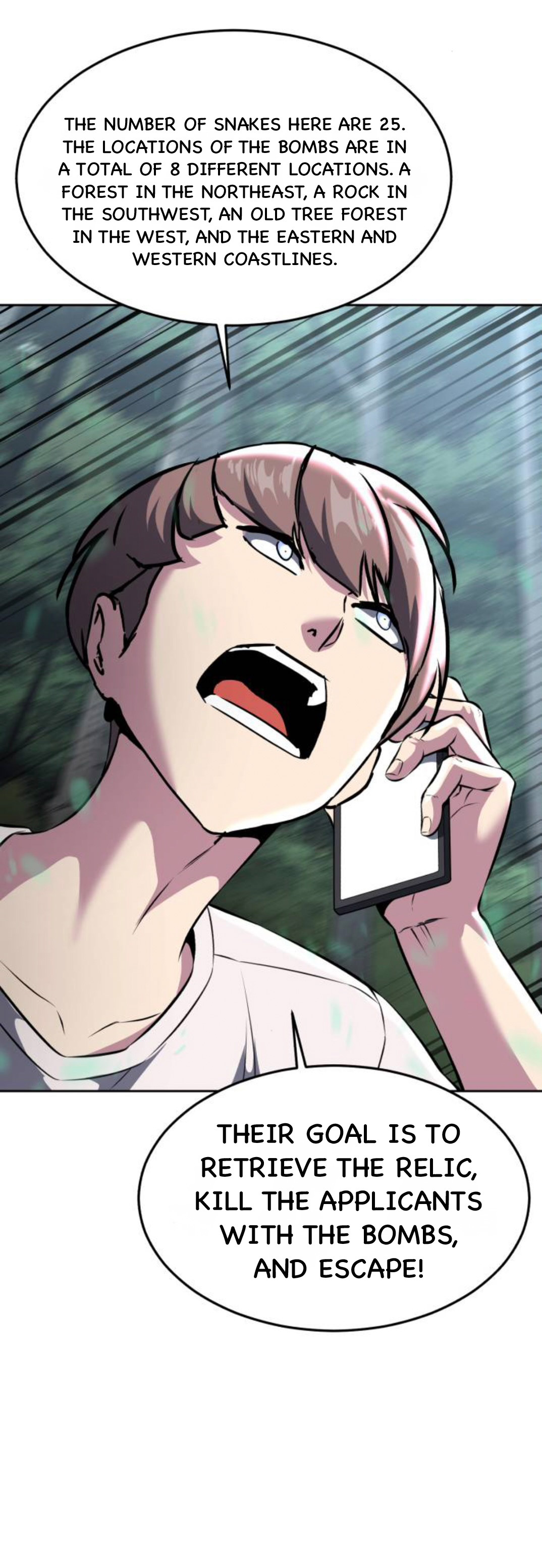 Read Hero Ticket ENGLISH Manga Online