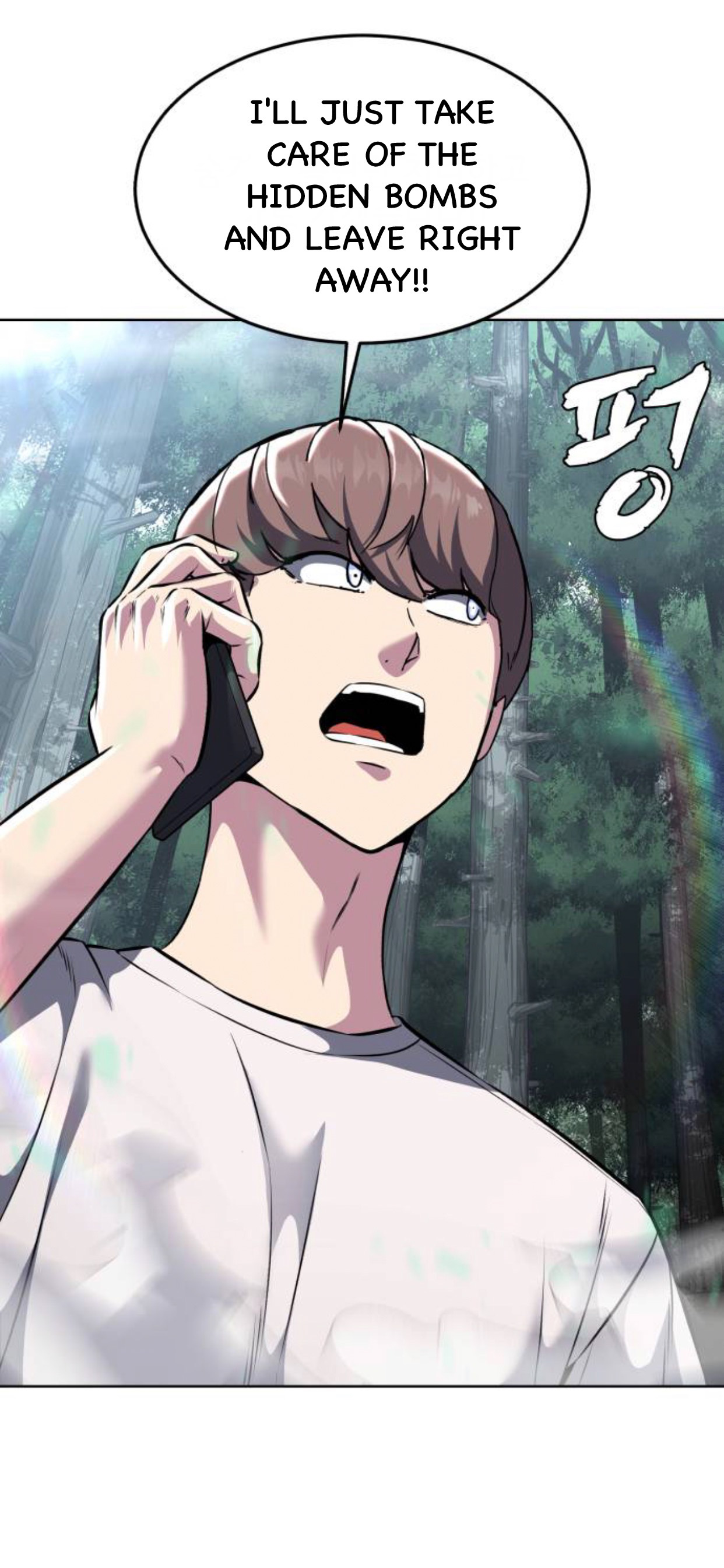 Read Hero Ticket ENGLISH Manga Online