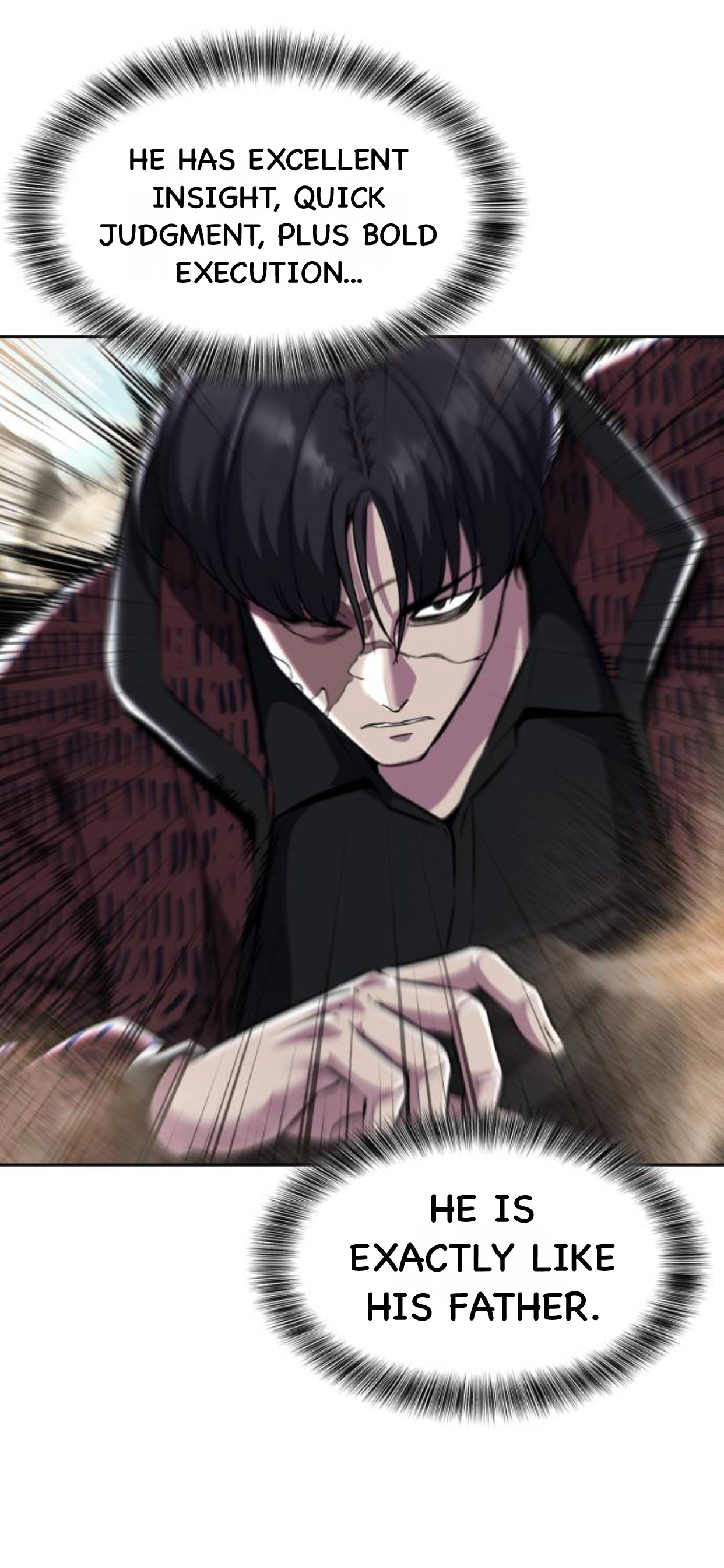 Read Hero Ticket ENGLISH Manga Online