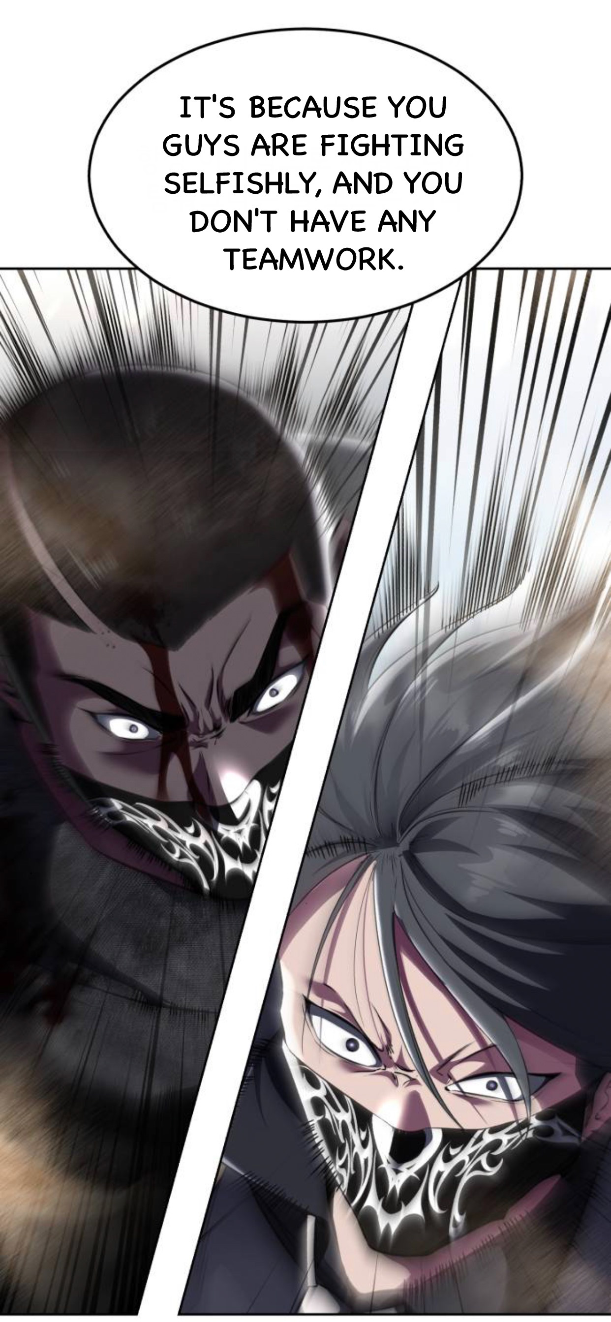 Read Hero Ticket ENGLISH Manga Online