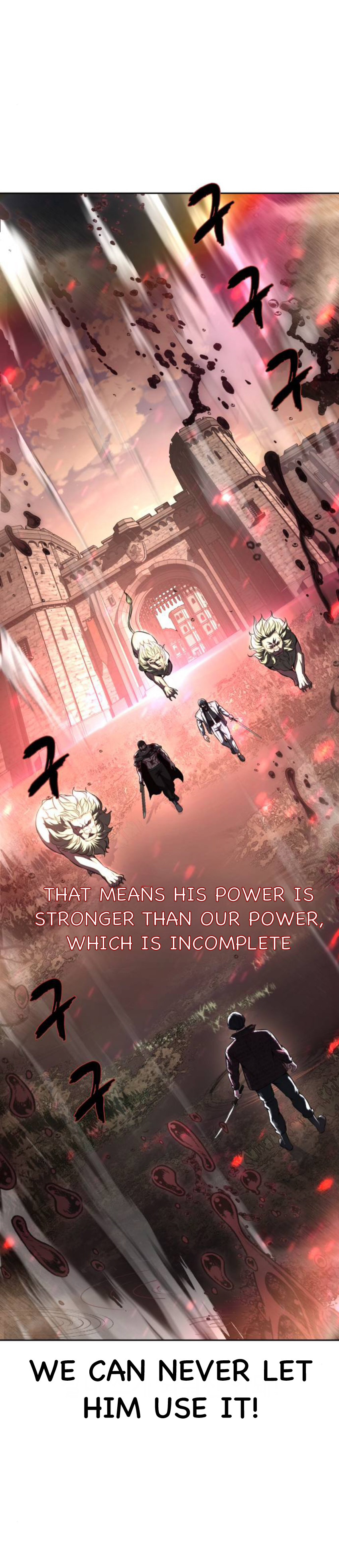 Read Hero Ticket ENGLISH Manga Online