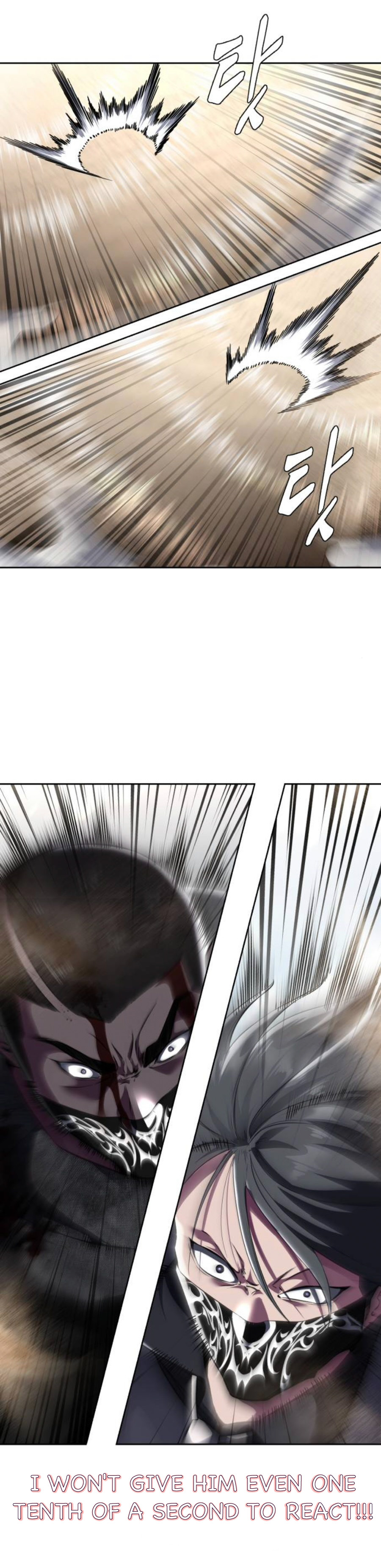 Read Hero Ticket ENGLISH Manga Online