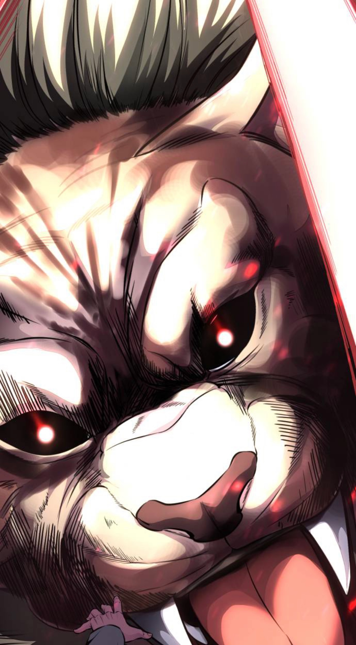 Read Hero Ticket ENGLISH Manga Online