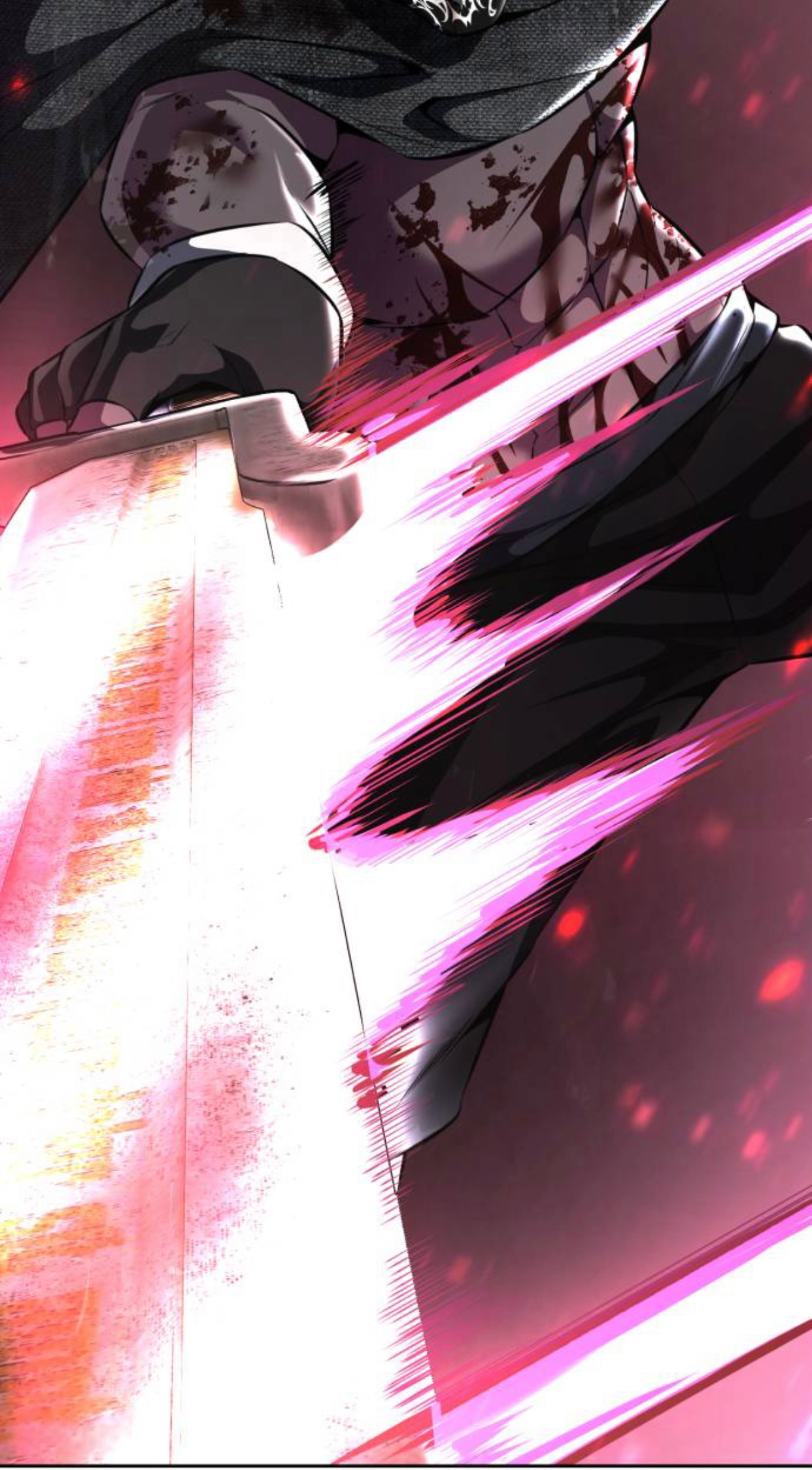 Read Hero Ticket ENGLISH Manga Online