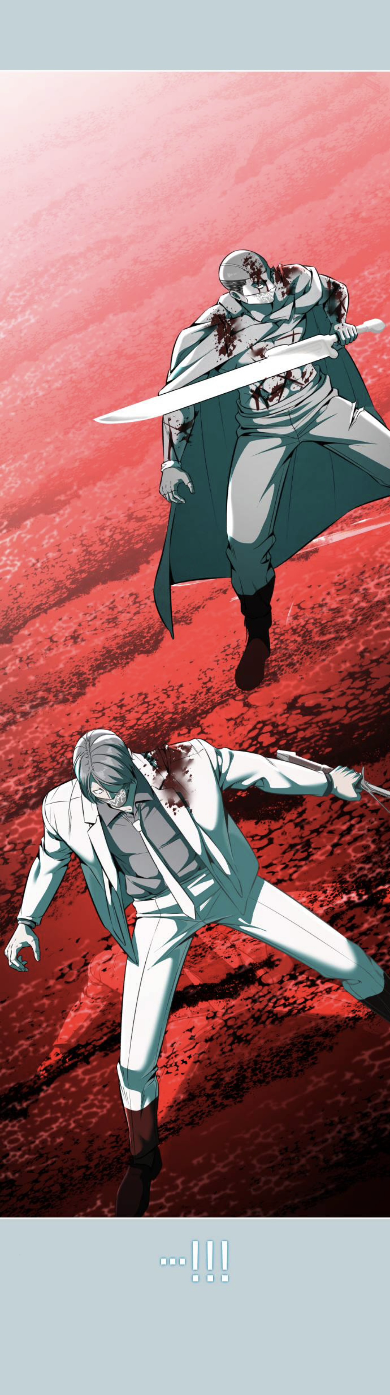 Read Hero Ticket ENGLISH Manga Online